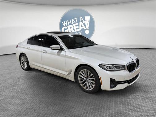 2021 BMW 530 xDrive