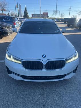 2021 BMW 530 xDrive