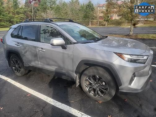 2024 Toyota RAV4 Hybrid XLE Premium