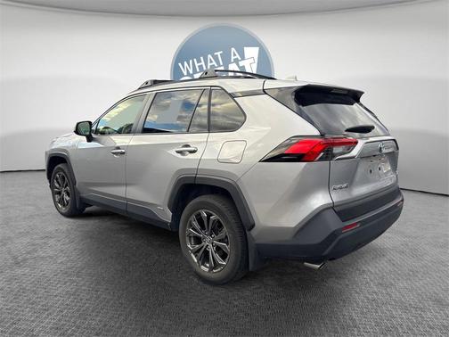 2024 Toyota RAV4 Hybrid XLE Premium