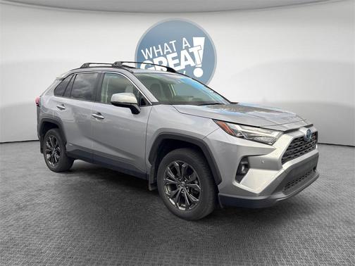 2024 Toyota RAV4 Hybrid XLE Premium