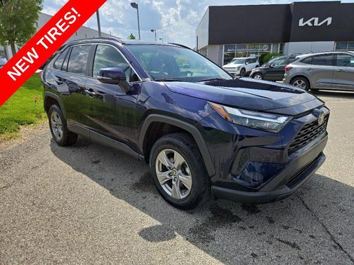 Blueprint 2024 Toyota RAV4 XLE