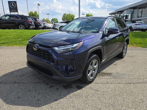 Blueprint 2024 Toyota RAV4 XLE