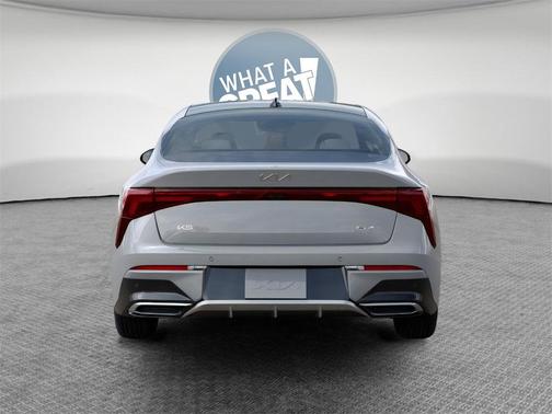 2026 Kia K5 GT-Line AWD
