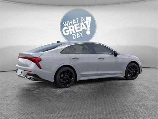 2026 Kia K5 GT-Line AWD