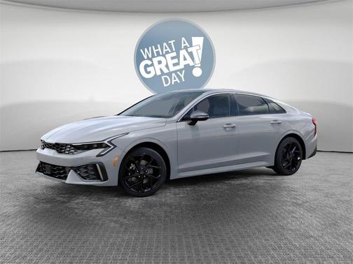 2026 Kia K5 GT-Line AWD