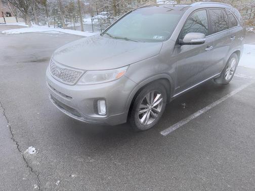 2015 Kia Sorento SX