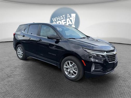2023 Chevrolet Equinox 1LT