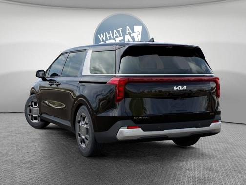 Aurora Black Pearl 2026 Kia Carnival Hybrid EX