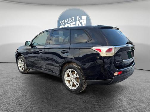 2014 Mitsubishi Outlander SE