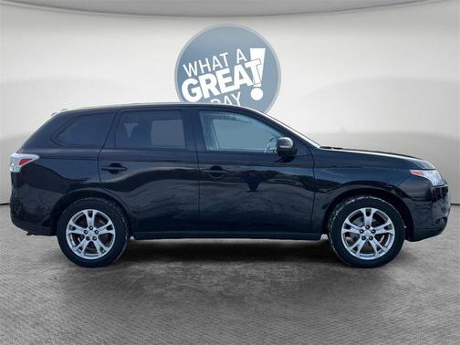 2014 Mitsubishi Outlander SE