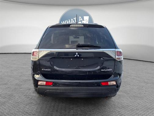 2014 Mitsubishi Outlander SE