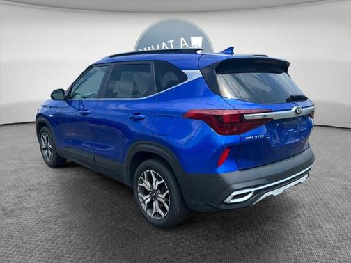 2021 Kia Seltos EX