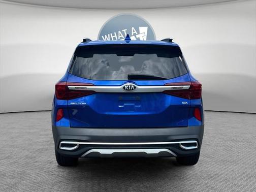 2021 Kia Seltos EX