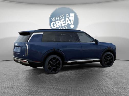 Midnight 2027 Kia Telluride Hybrid SX Prestige