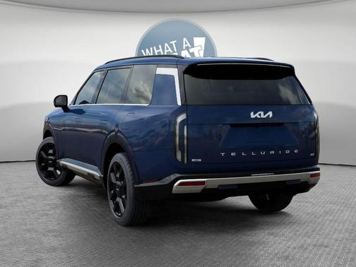 Midnight 2027 Kia Telluride Hybrid SX Prestige