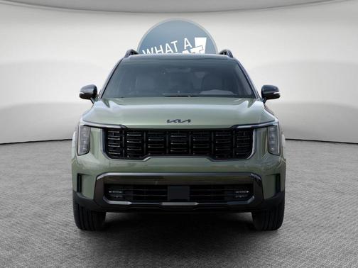 Jungle Green 2026 Kia Sorento EX