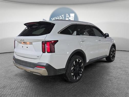 2025 Kia Sorento EX