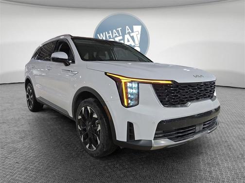 2025 Kia Sorento EX