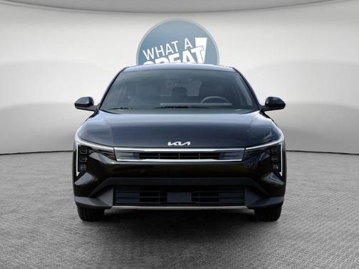 Aurora Black 2026 Kia K4 EX