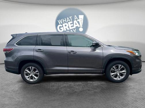 2015 Toyota Highlander LE Plus