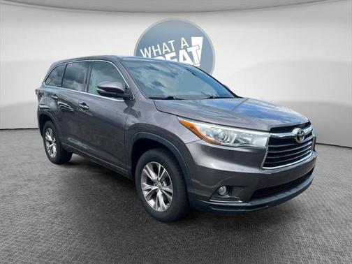 2015 Toyota Highlander LE Plus