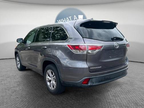 2015 Toyota Highlander LE Plus