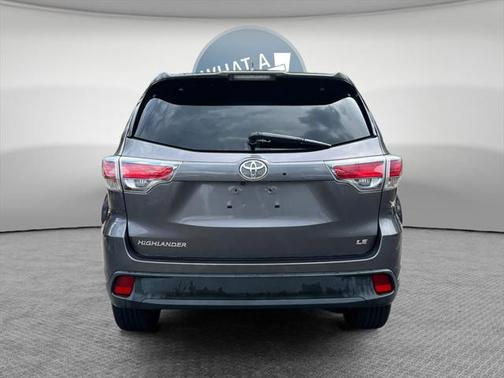 2015 Toyota Highlander LE Plus