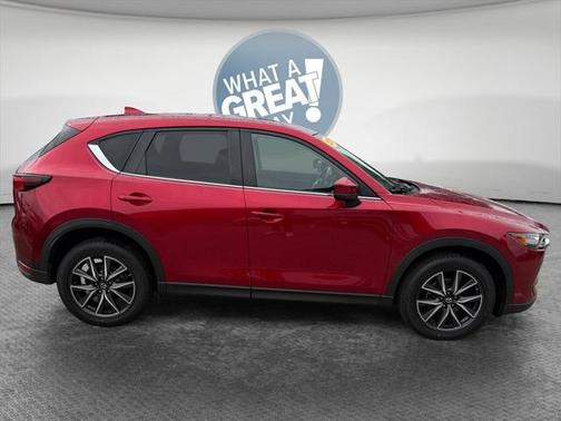 2018 Mazda CX-5 Touring