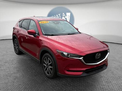 2018 Mazda CX-5 Touring
