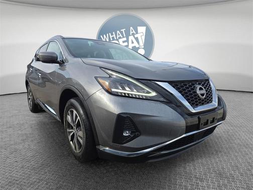 2023 Nissan Murano SV Intelligent AWD