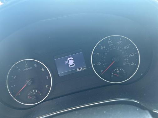 Neptune Blue 2021 Kia Seltos EX