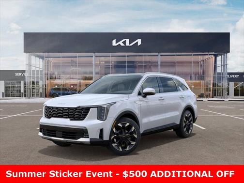 2025 Kia Sorento EX
