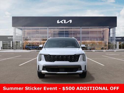 2025 Kia Sorento EX