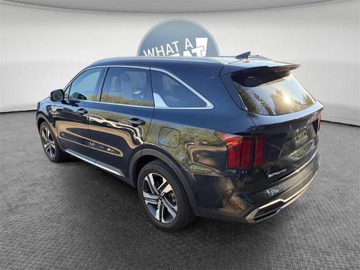 2023 Kia Sorento Plug-In Hybrid SX Prestige