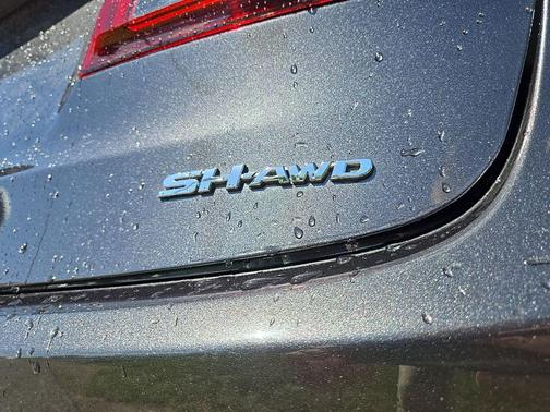 Graphite Luster Metallic 2015 Acura TLX V6 Tech