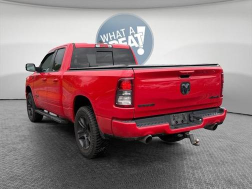 2022 RAM 1500 Big Horn/Lone Star