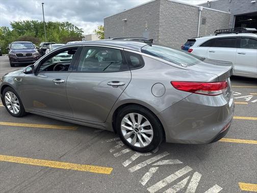 2018 Kia Optima EX