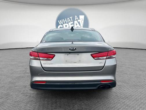 2018 Kia Optima EX