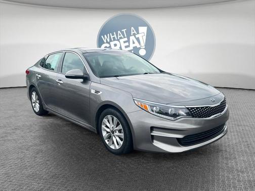 2018 Kia Optima EX