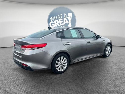 2018 Kia Optima EX