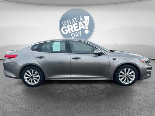 2018 Kia Optima EX