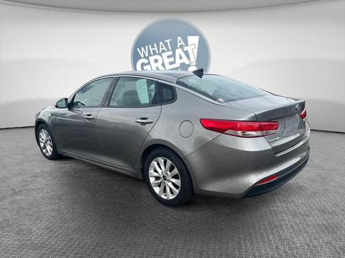 2018 Kia Optima EX