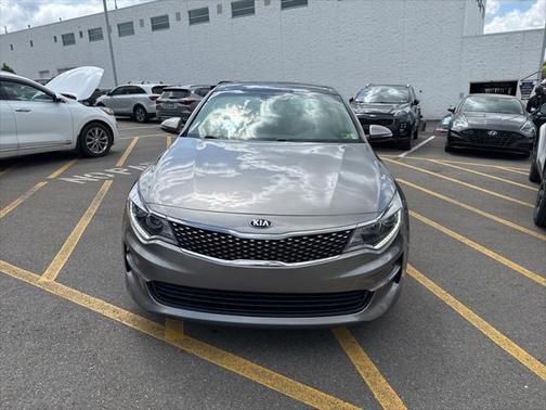 2018 Kia Optima EX