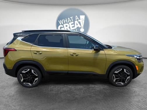 2024 Kia Seltos SX Turbo