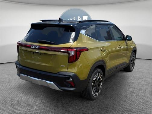 2024 Kia Seltos SX Turbo