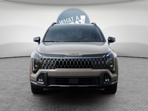 Road Rider Brown/Ebony Black Roof 2027 Kia Sportage X-Line
