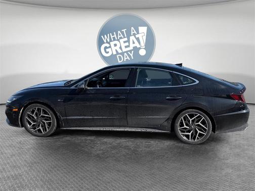 2023 Hyundai SONATA N Line