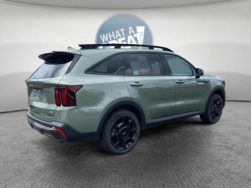 2024 Kia Sorento EX