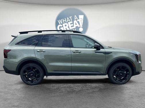 2024 Kia Sorento EX